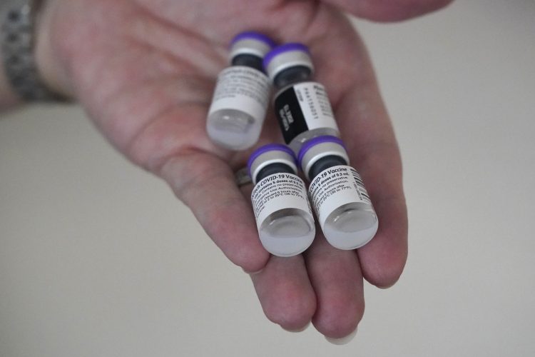 Officials: Self-Scheduling COVID-19 Vaccinations OK, But Keep Counties In Loop